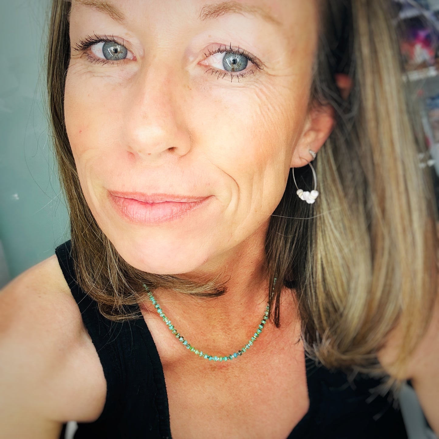 Canyon Skies Necklace