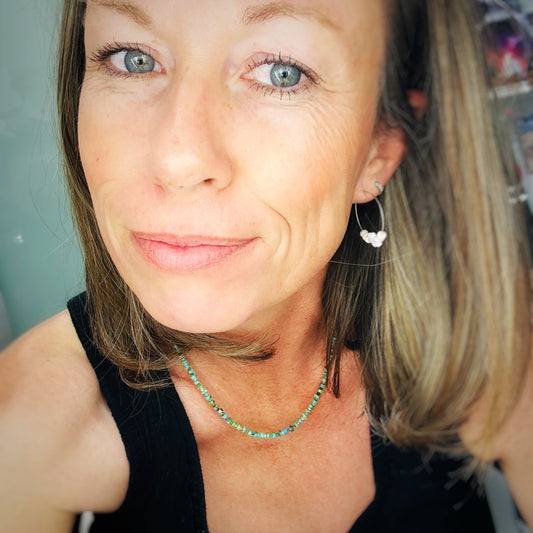 Canyon Skies Necklace
