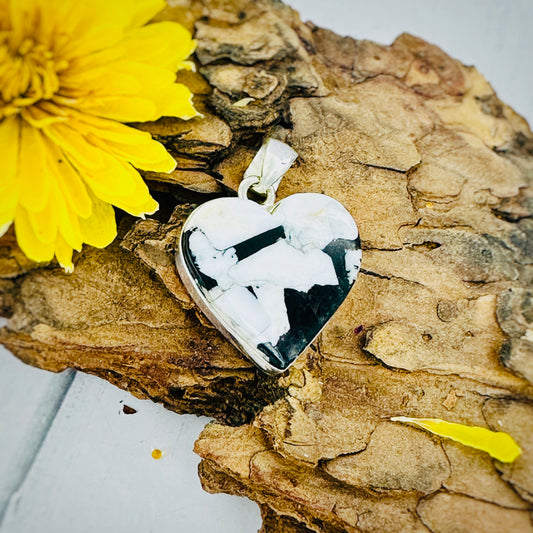Mended Heart Pendant