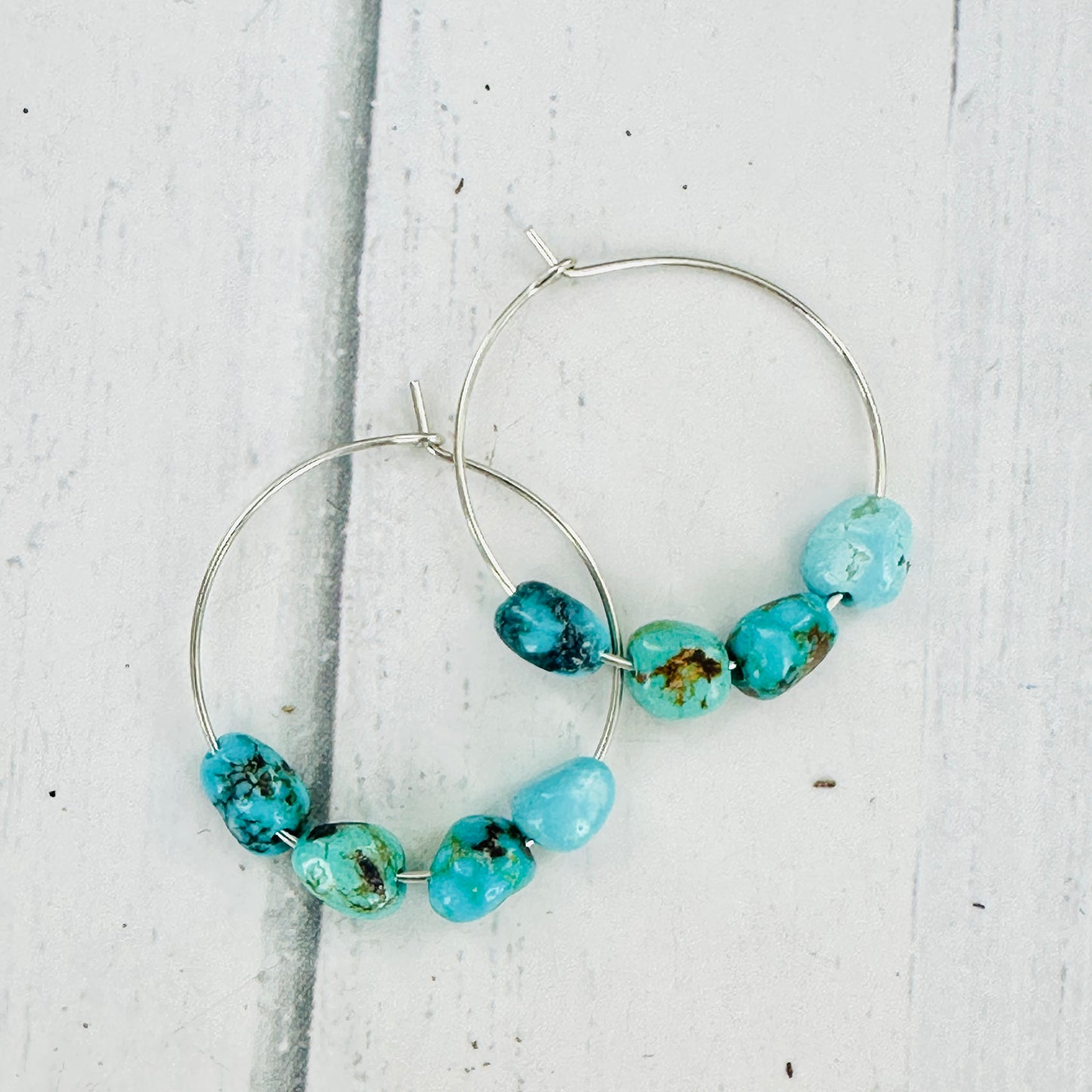 Hoopla Earrings