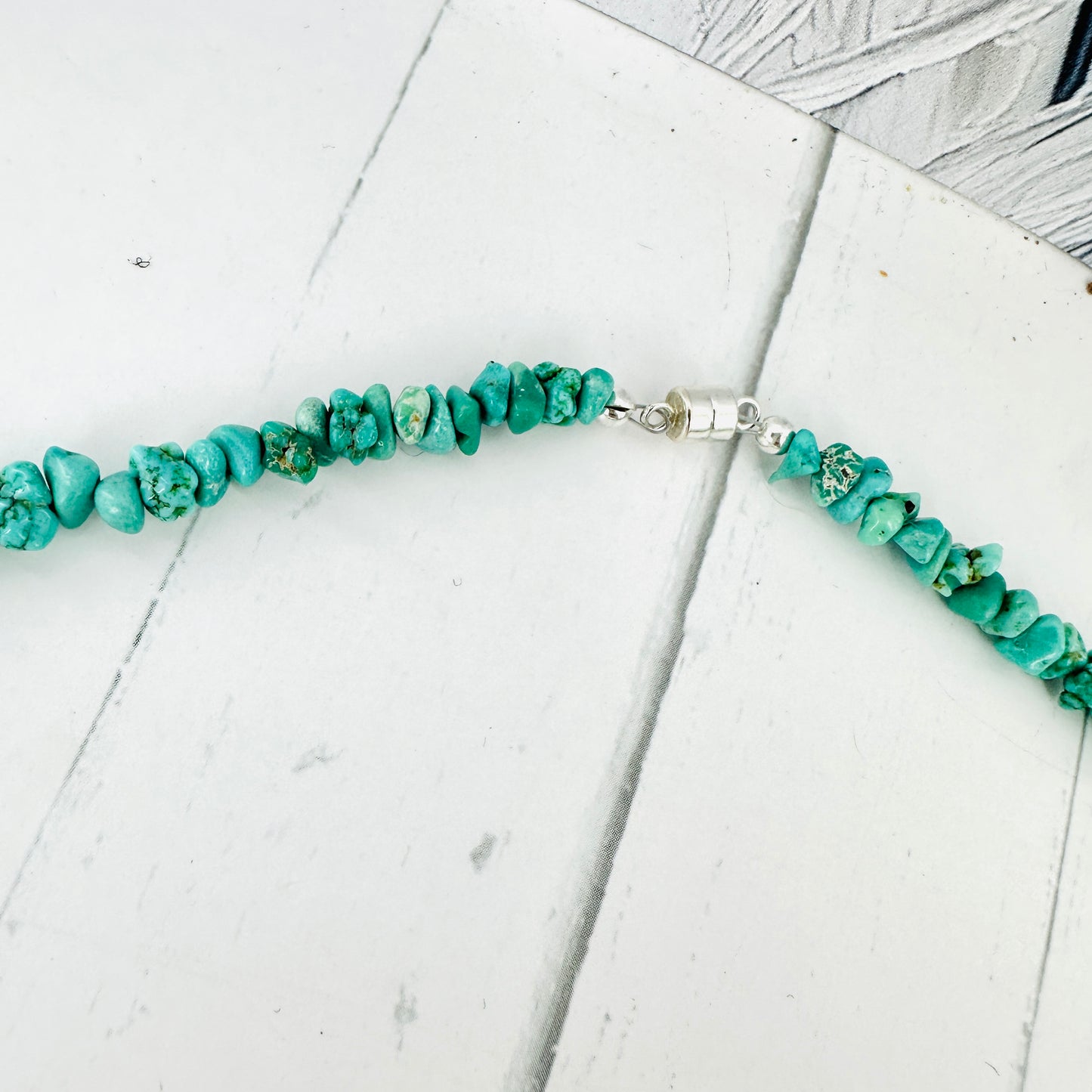 Lone Mountain {turquoise} Lariat