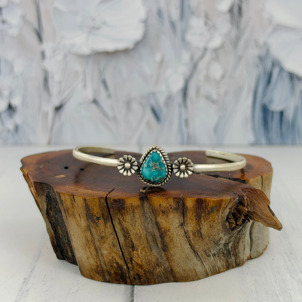 Untamed Bloom Cuff Bracelet Collection