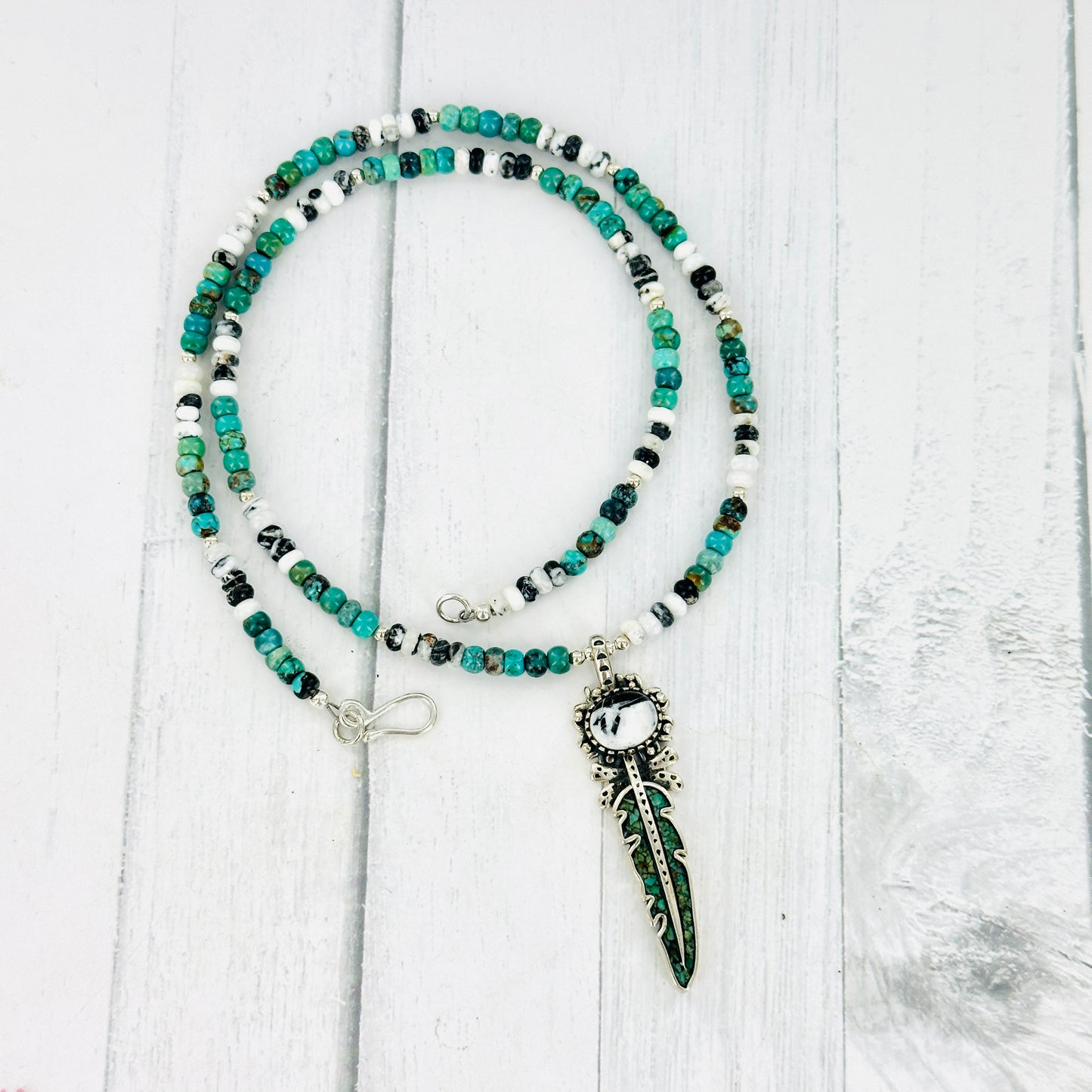 Doc Holiday Necklace