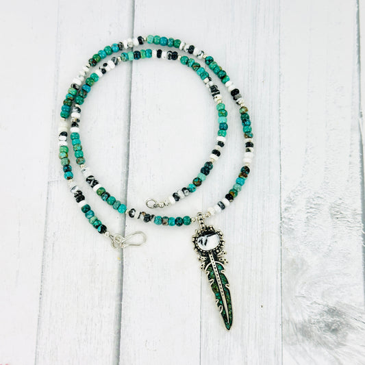 Doc Holiday Necklace