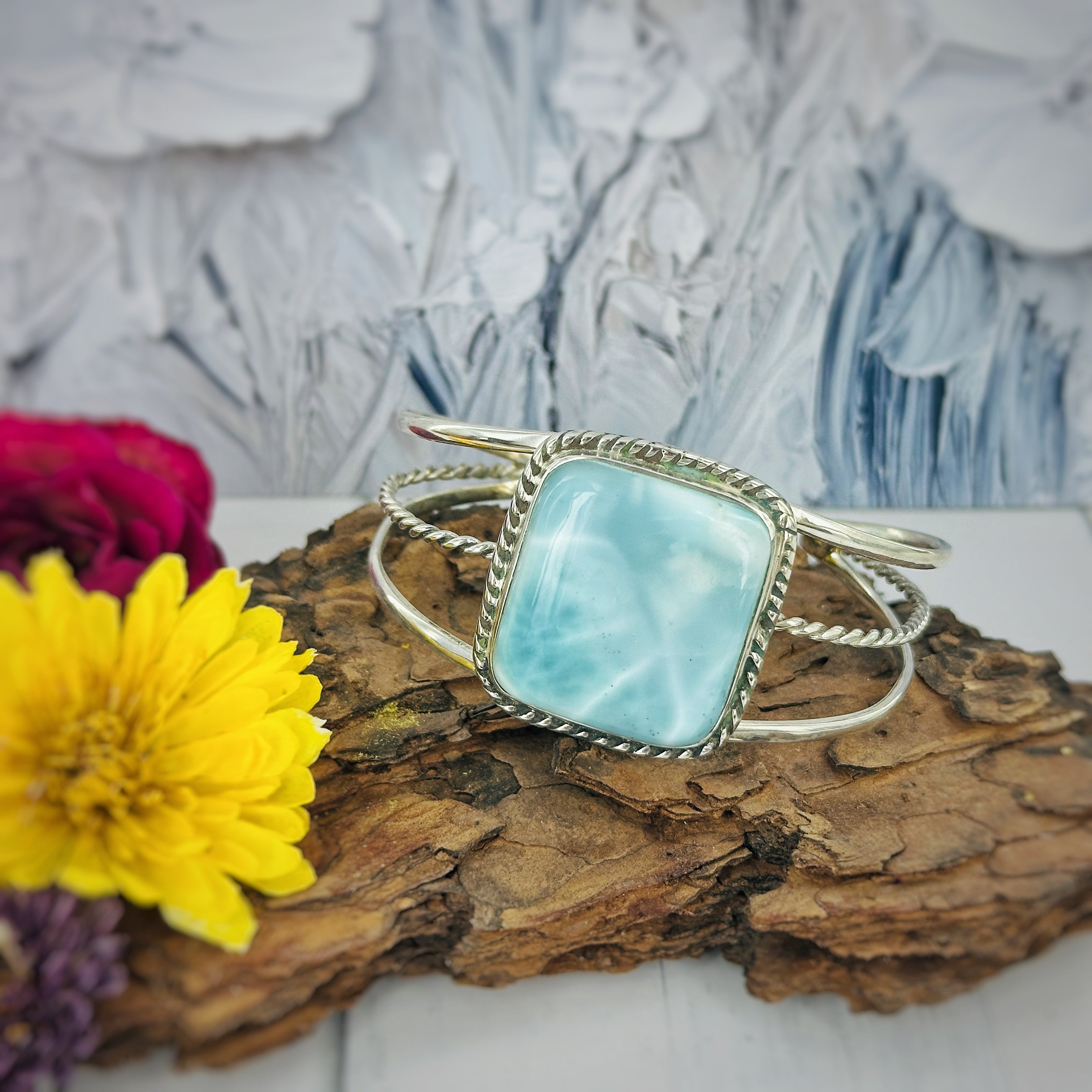 Larimar – Written in the Stones