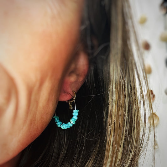 Hoopla Earrings