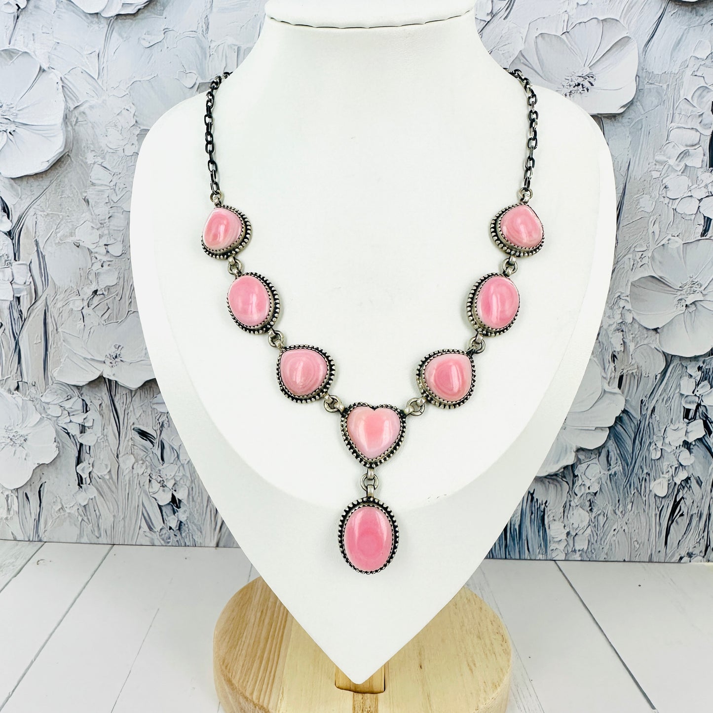 Coeur de Rose Necklace