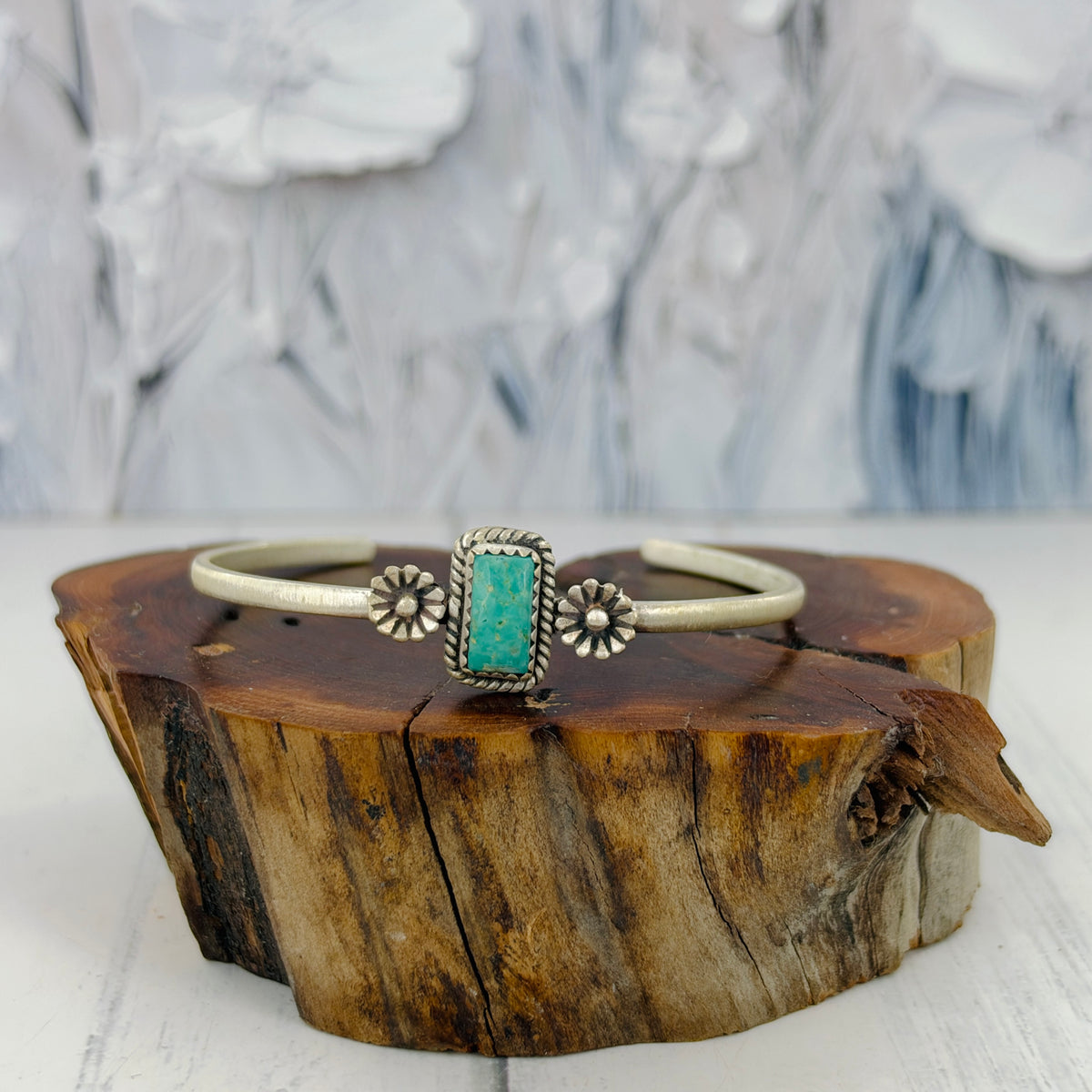 Untamed Bloom Cuff Bracelet Collection