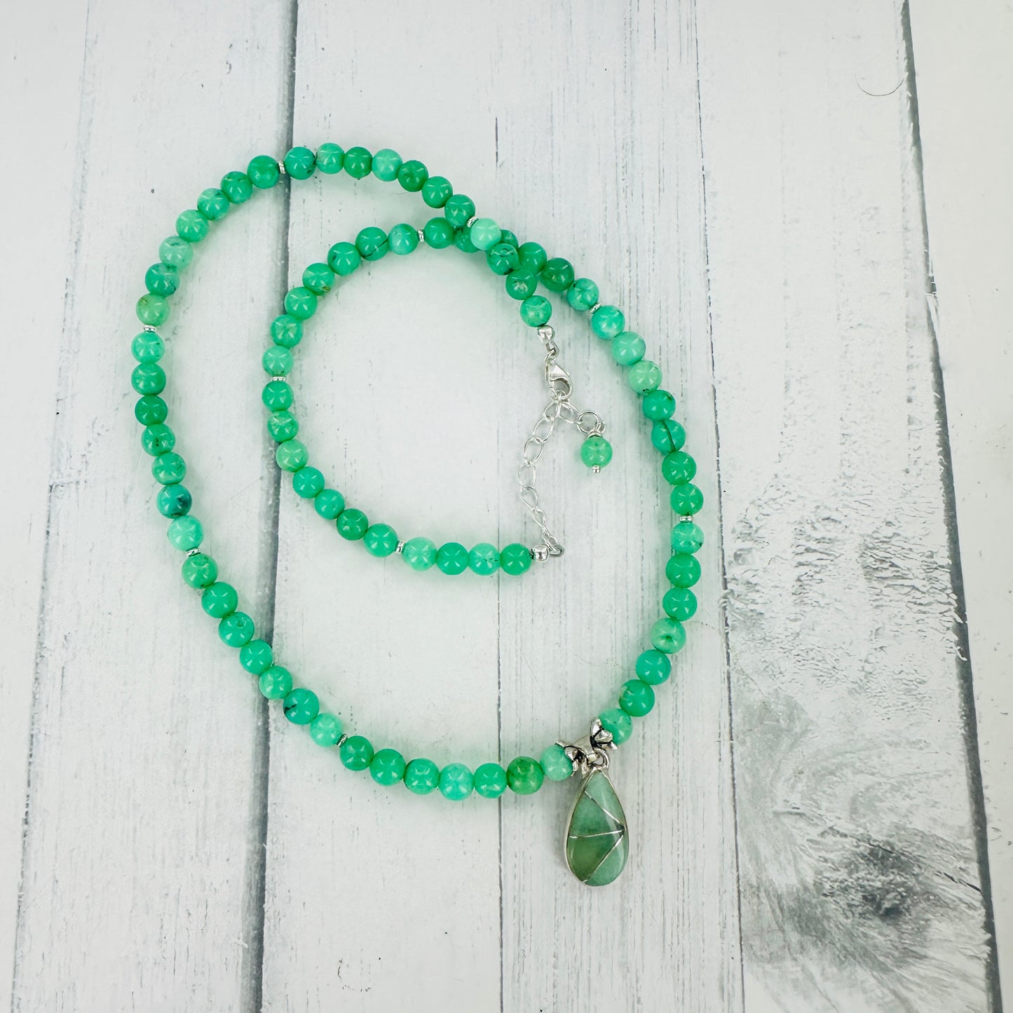 Enchanted Grove Necklace