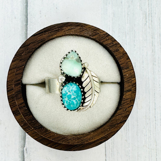 Dreamcatcher Ring (Adjustable)