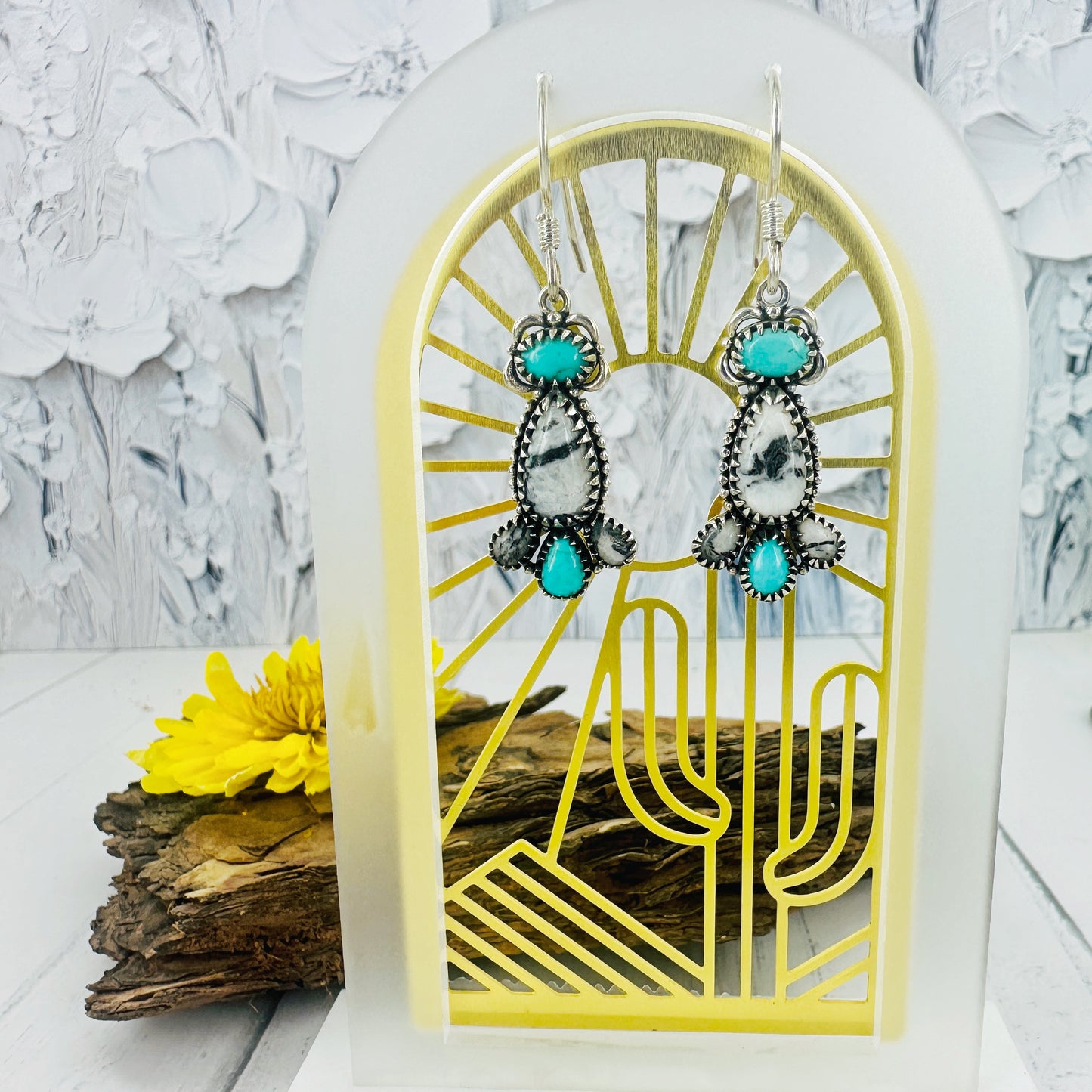 Nomad Earrings