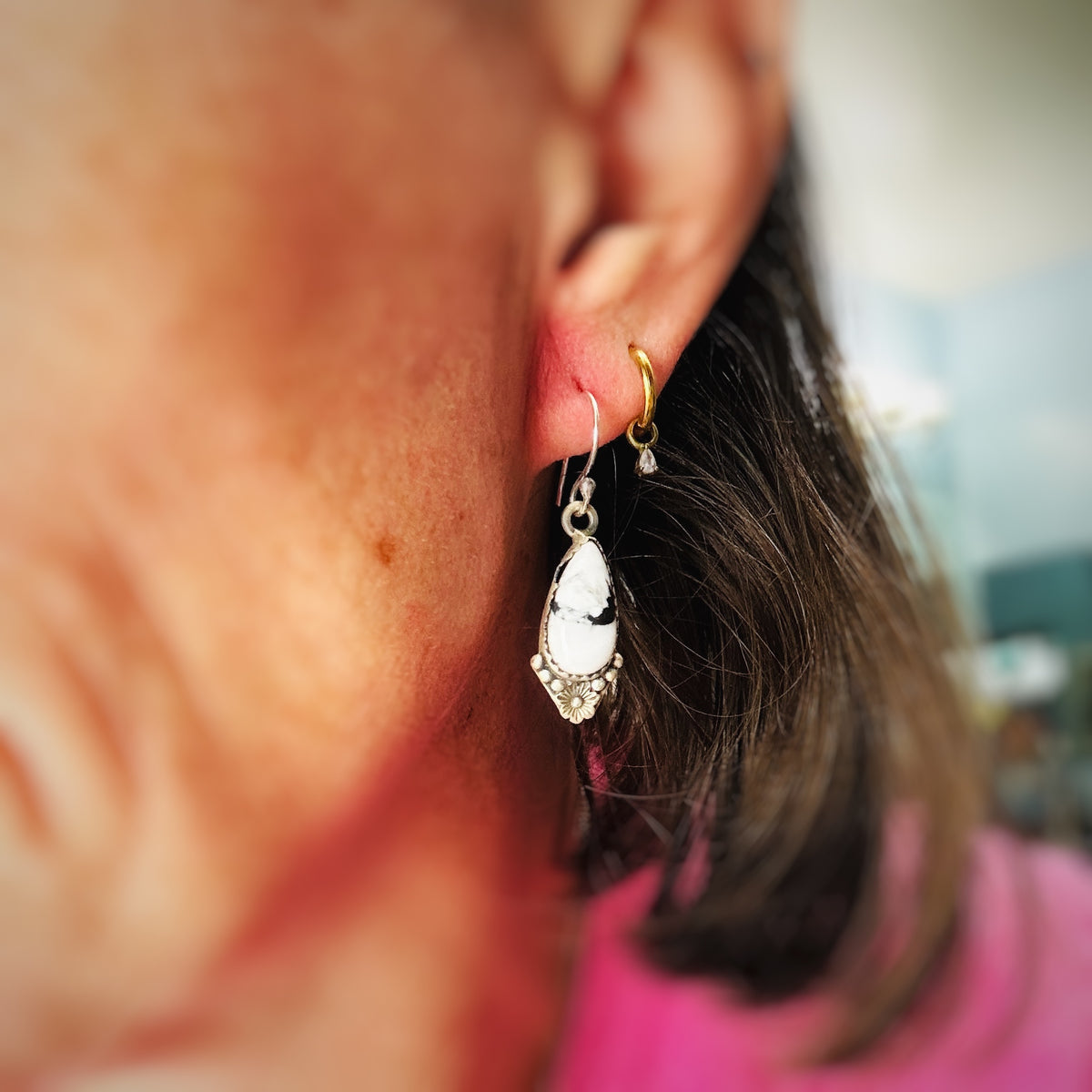 Desert Heirloom Earring Collection