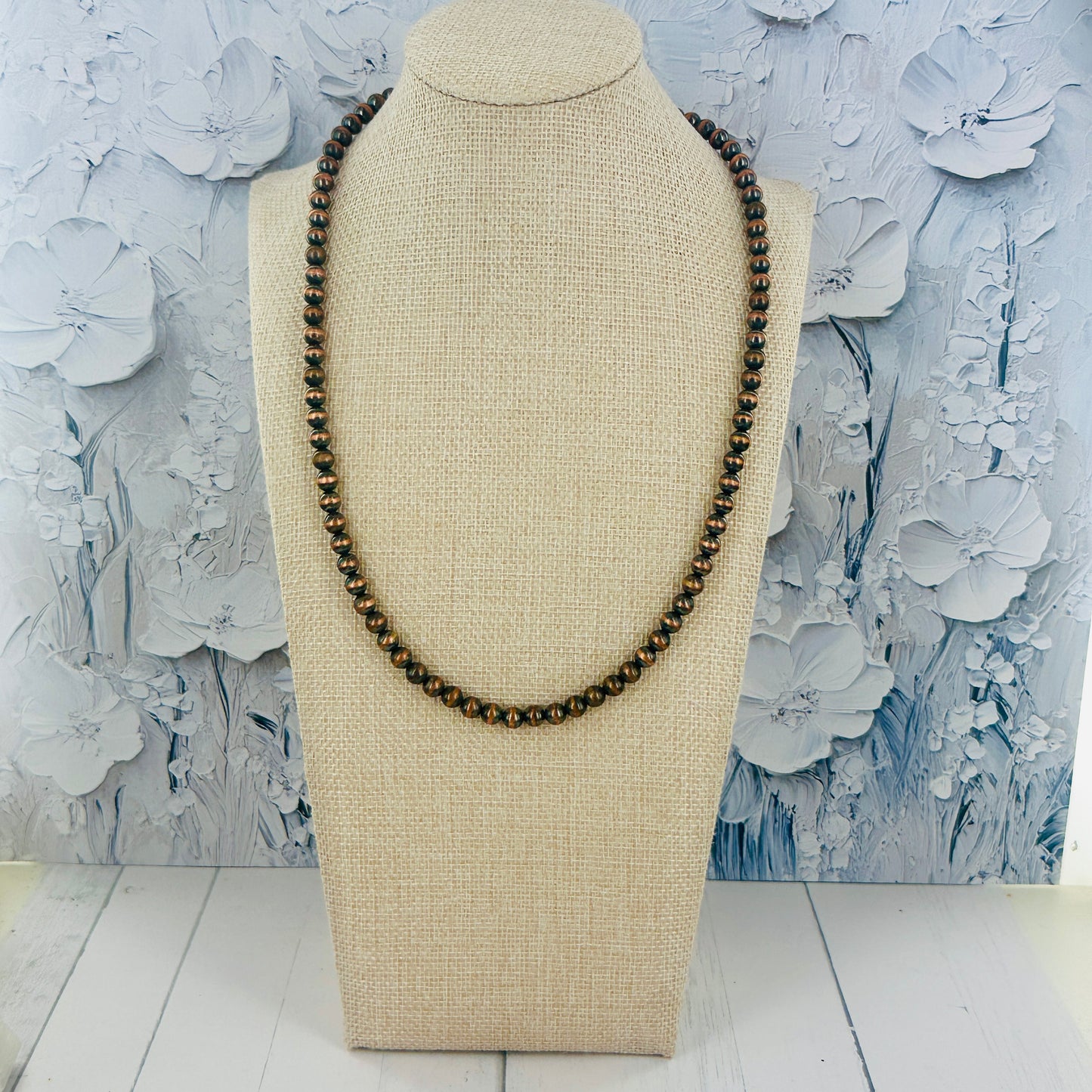 Copper Pearls