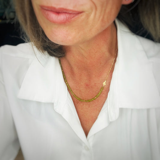 Desert Bloom Necklace