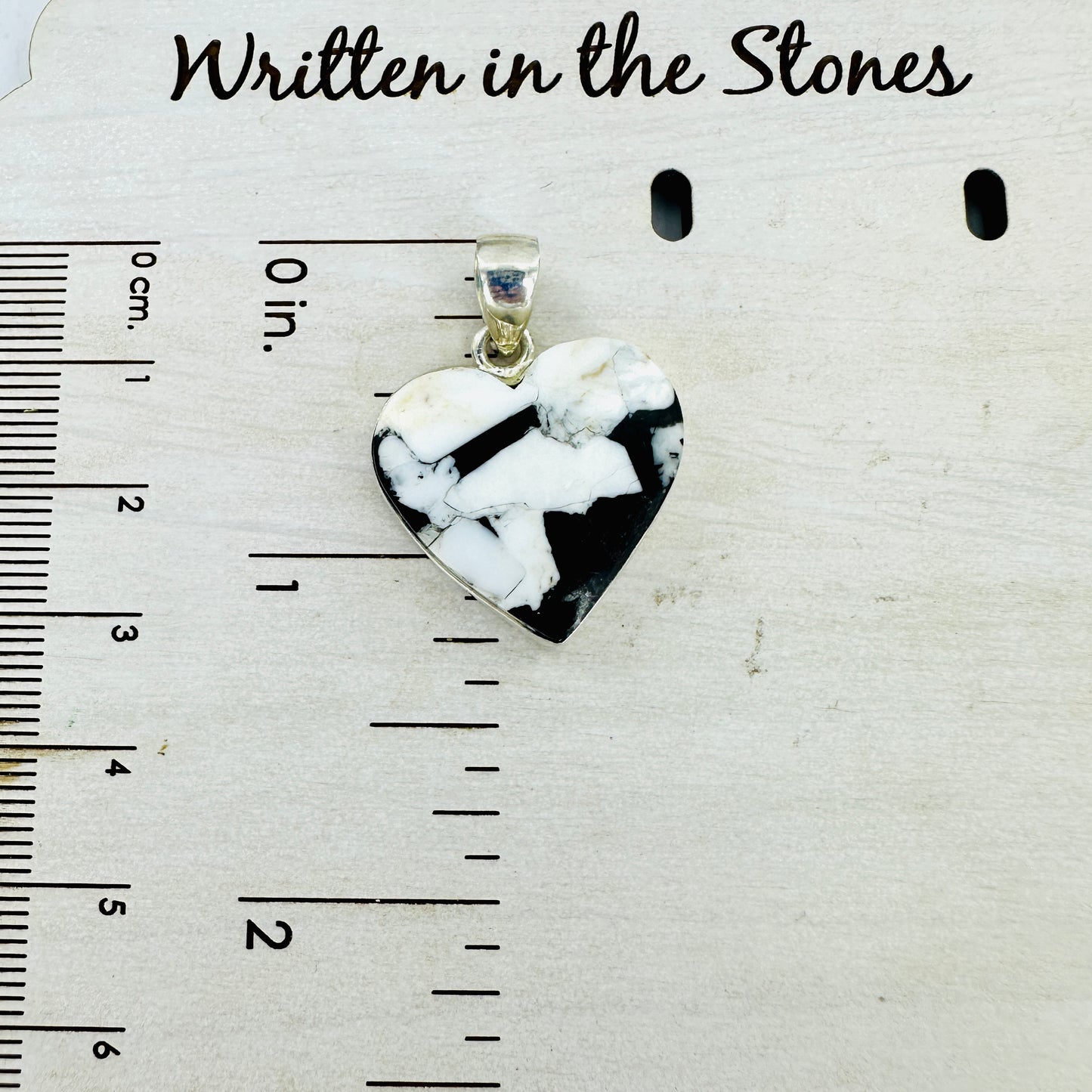 Mended Heart Pendant