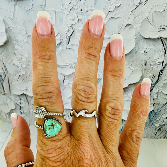 Desert Arrow {Sierra Nevada} Ring