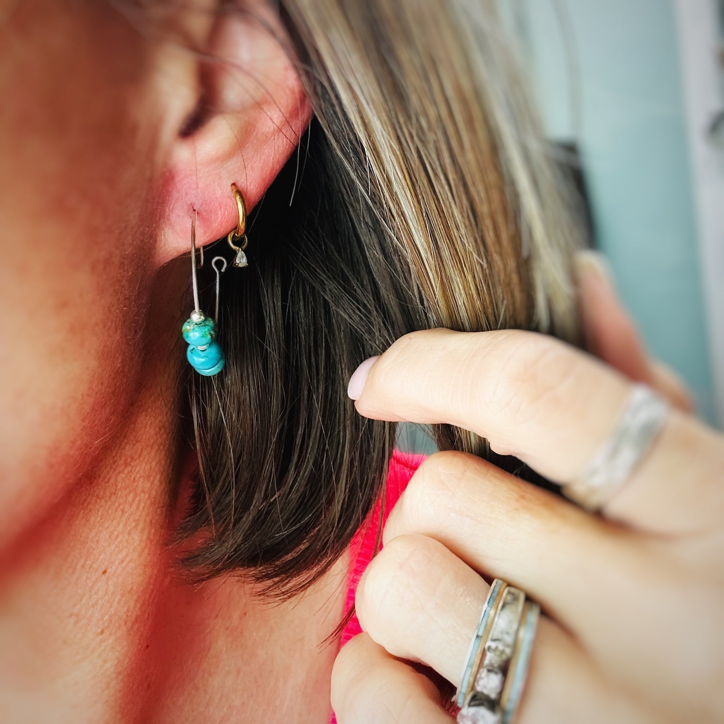 Hoopla Earrings