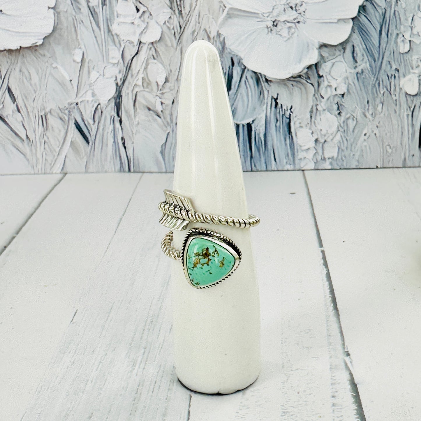 Desert Arrow {Sierra Nevada} Ring