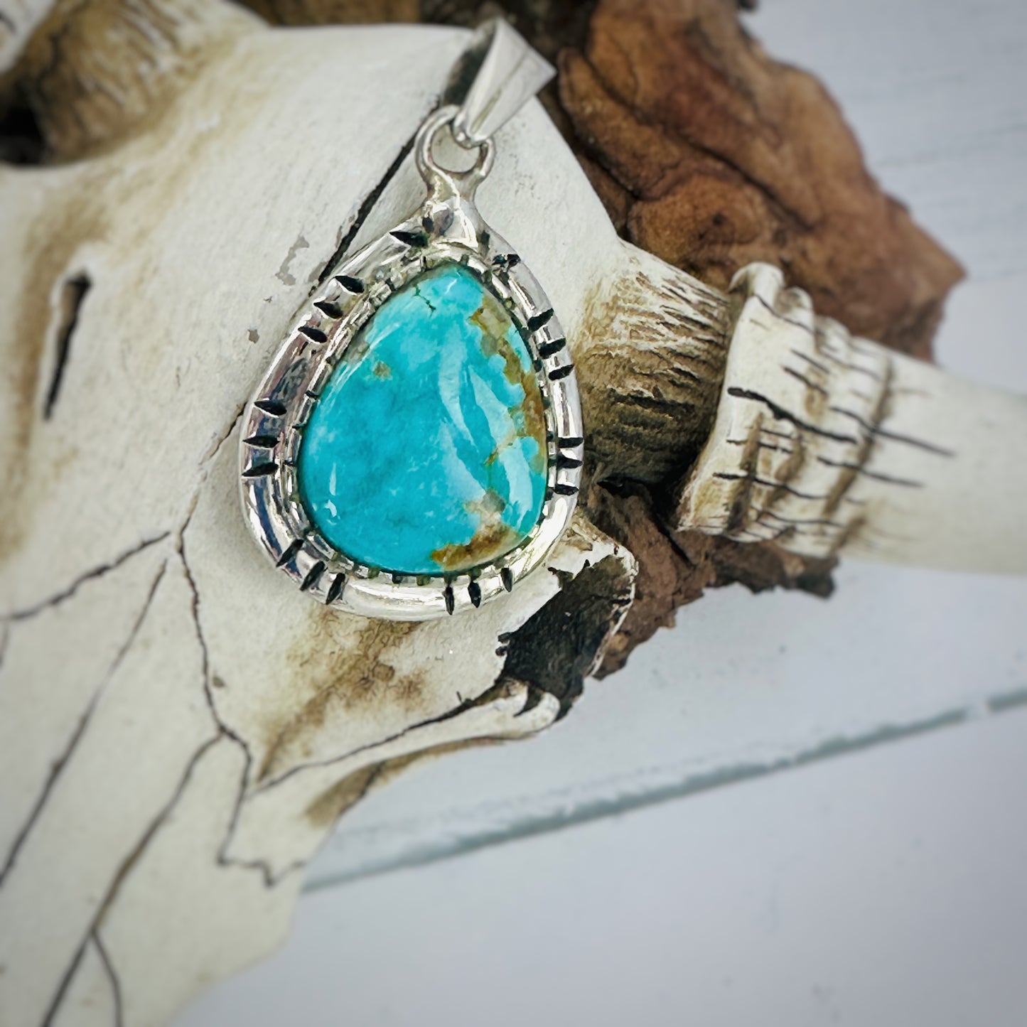 Nevada Blue {Sierra Nevada} Pendant