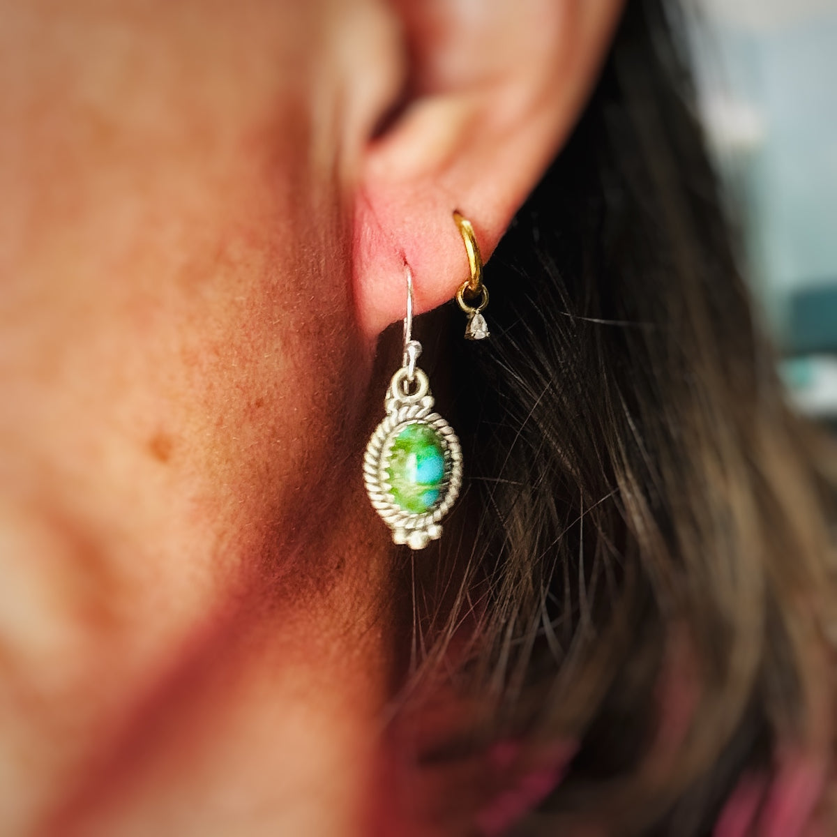 Desert Heirloom Earring Collection