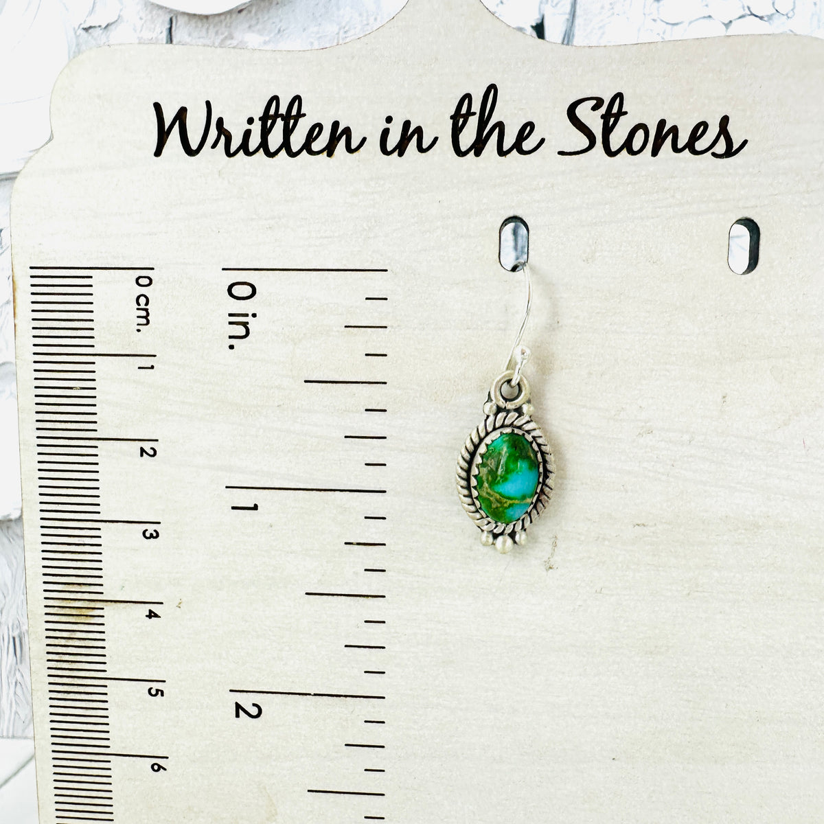 Desert Heirloom Earring Collection