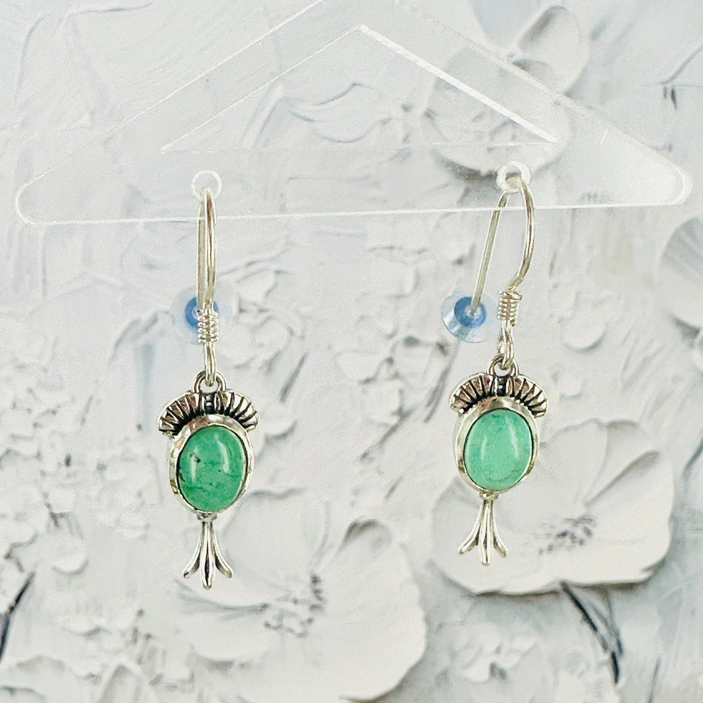 Squash Blossom Earrings