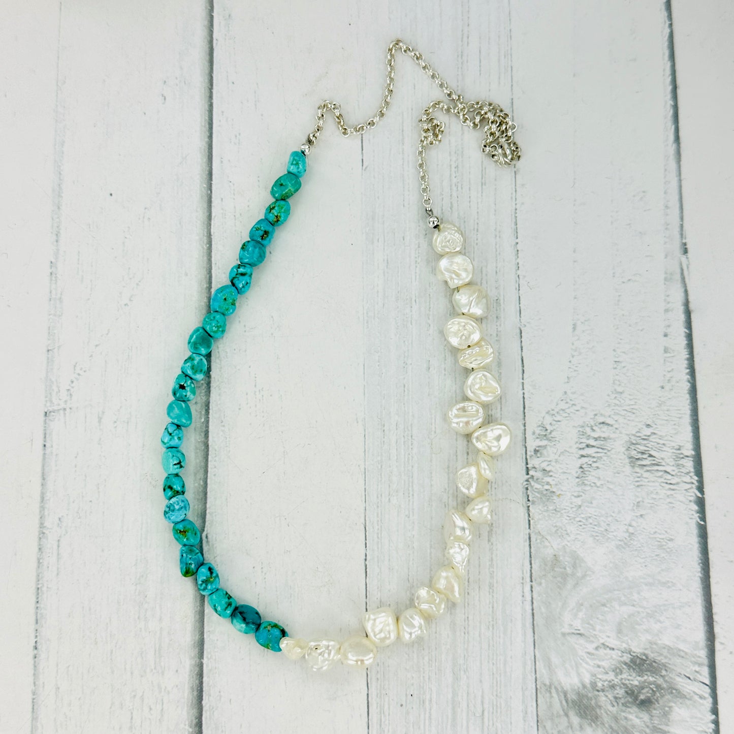 Mermaid's Treasure Necklace