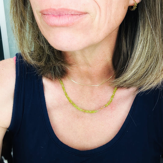 Desert Bloom Necklace