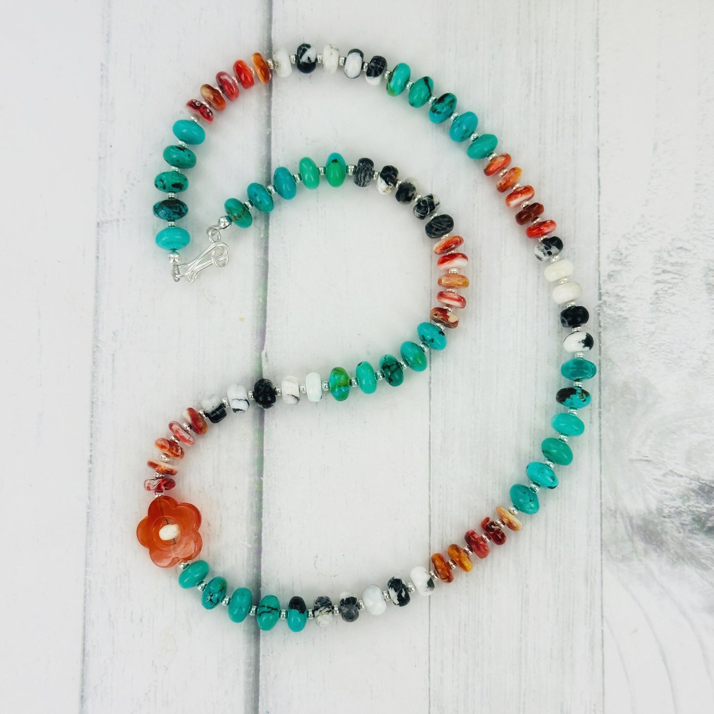 Sonoran Sunset Necklace