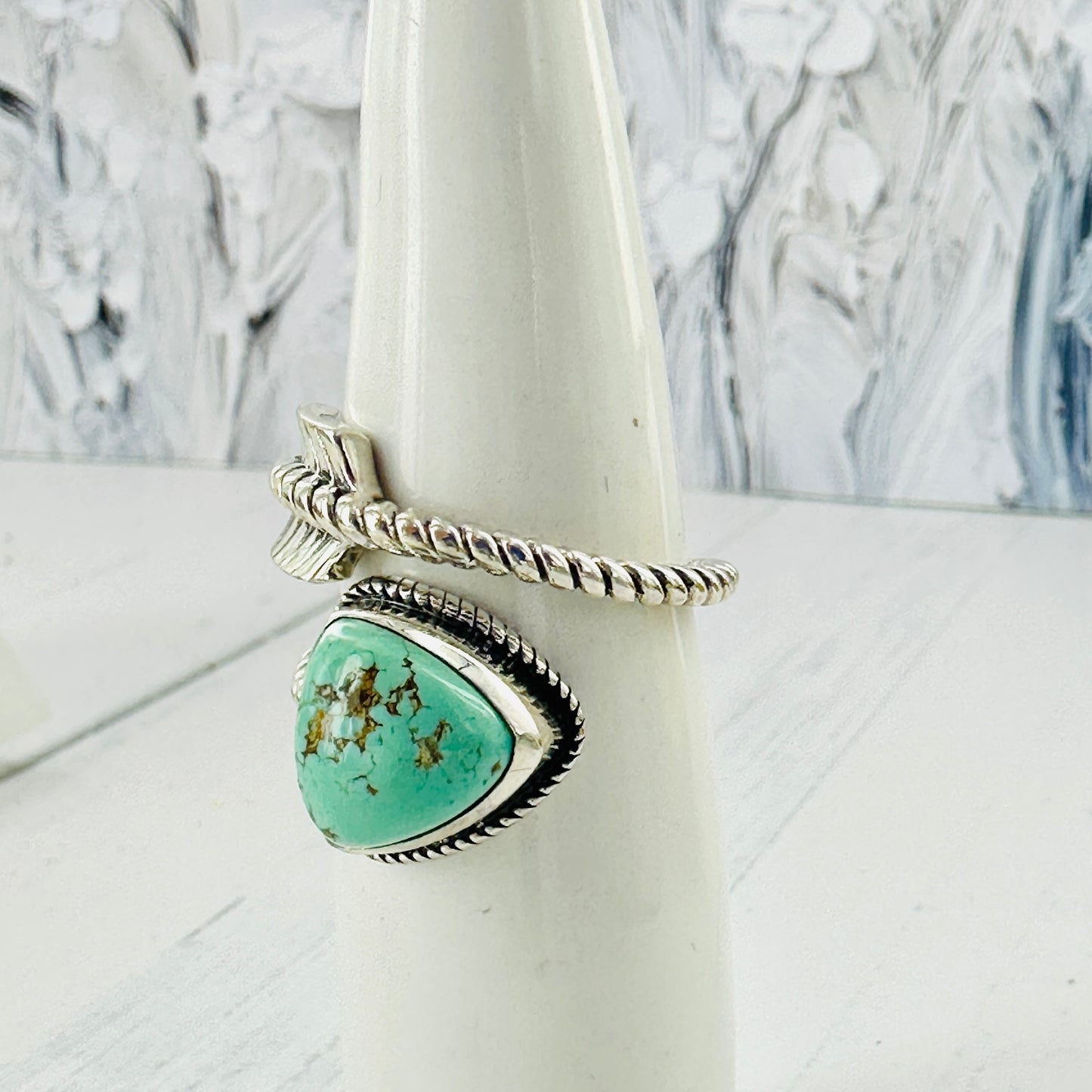 Desert Arrow {Sierra Nevada} Ring