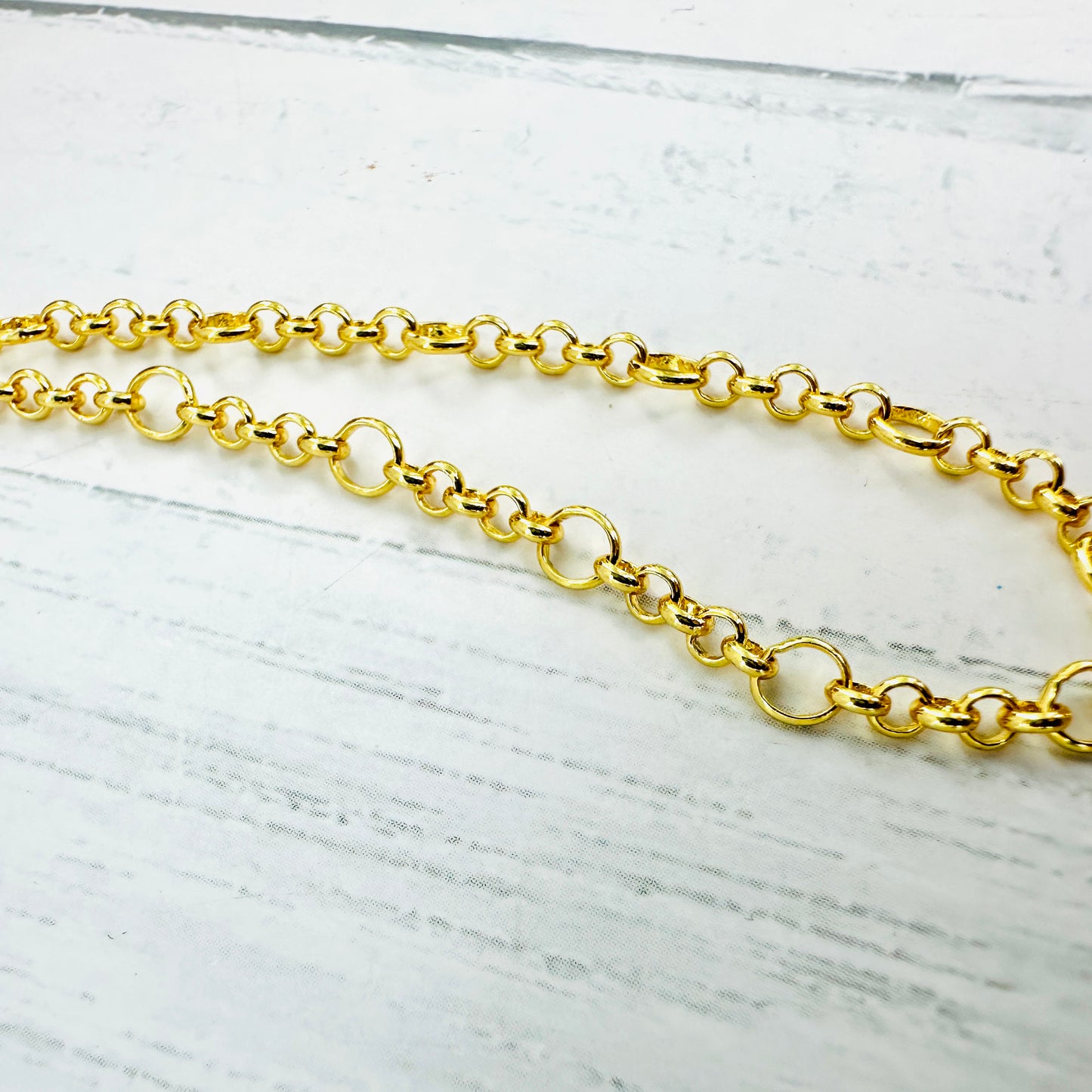 Double Dipped {Emerald Valley} Turquoise Necklace