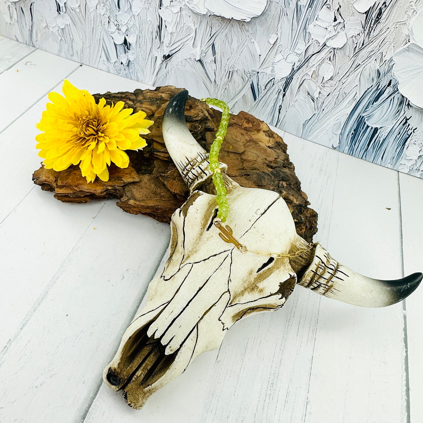Desert Bloom Necklace