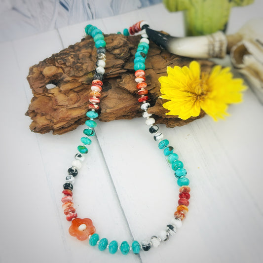Sonoran Sunset Necklace