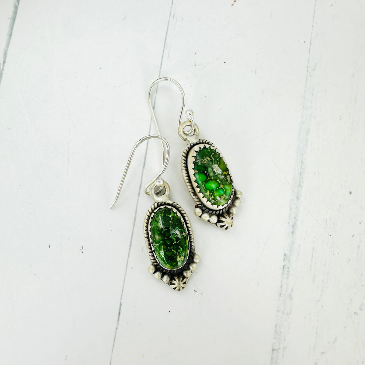 Desert Heirloom Earring Collection