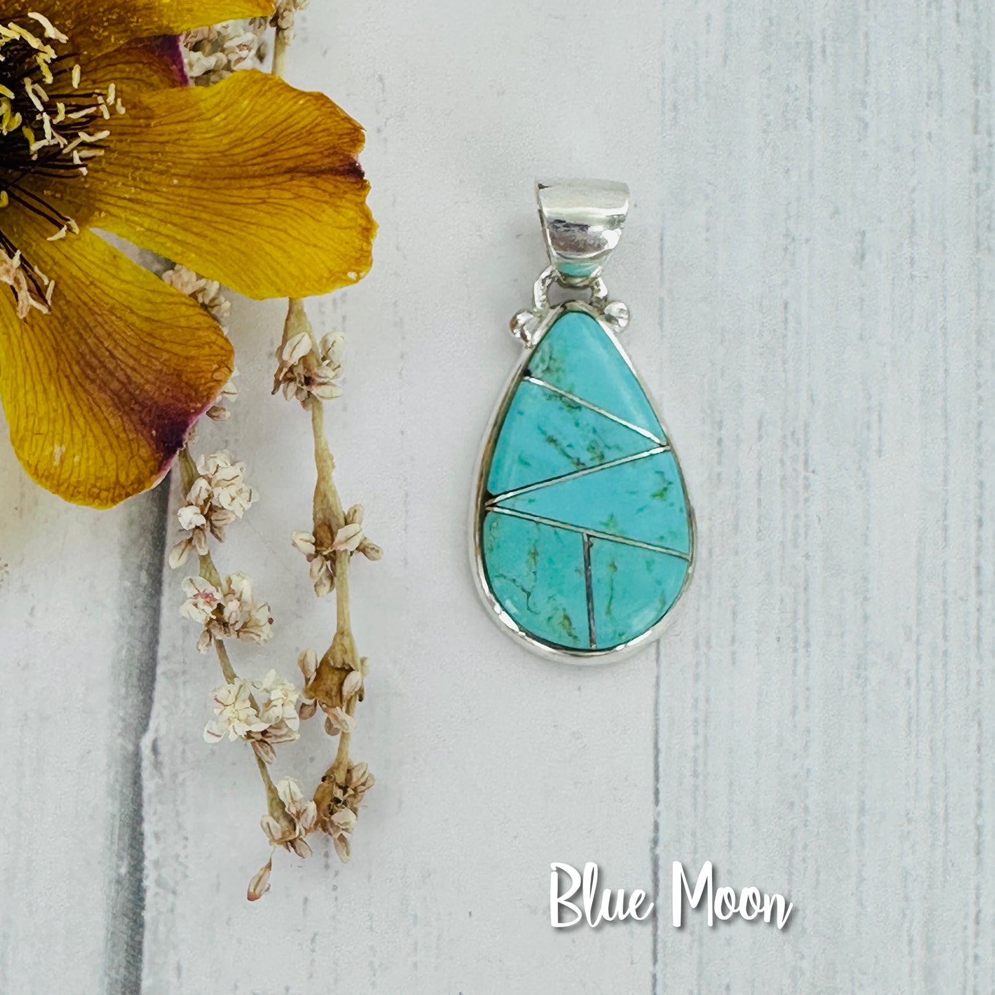 Teardrop Pendant