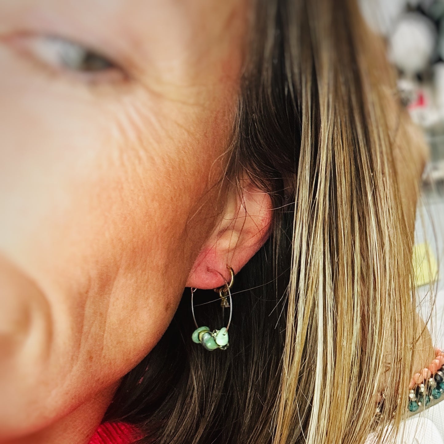 BettyDavisEyes earrings