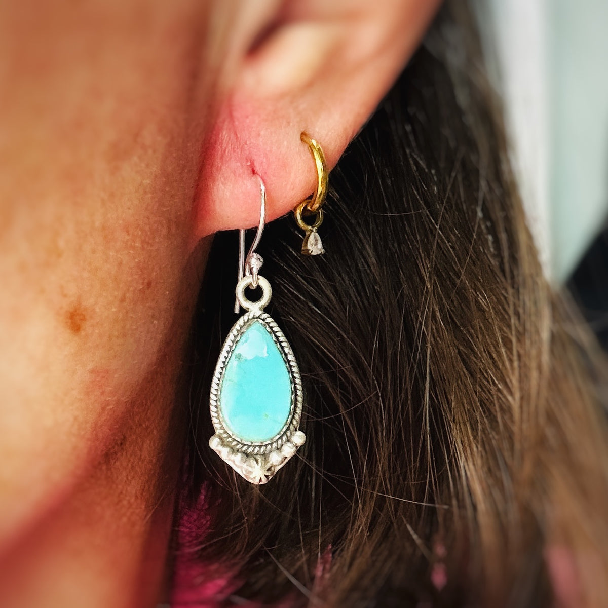 Desert Heirloom Earring Collection