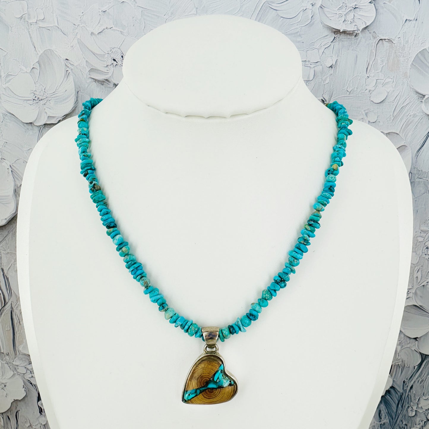 Heart of the Desert Necklace