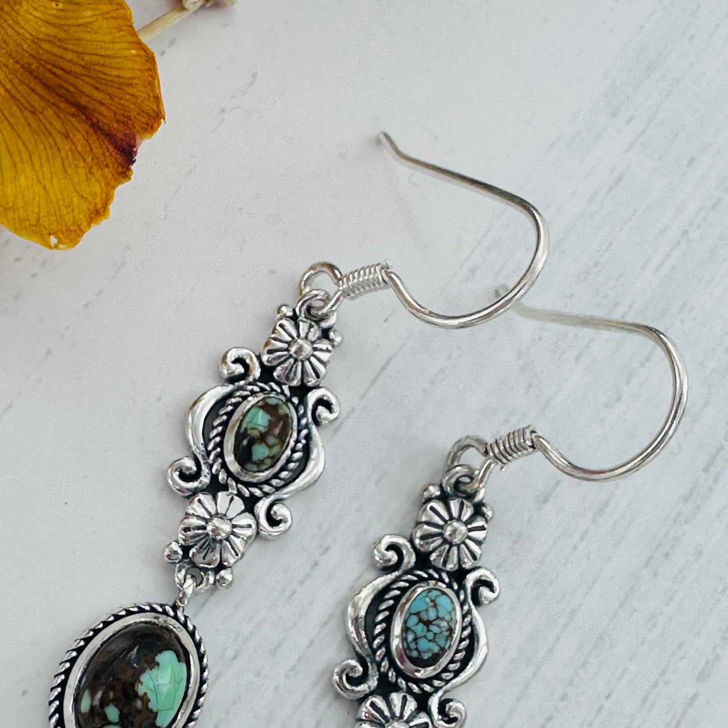 Flora Earrings