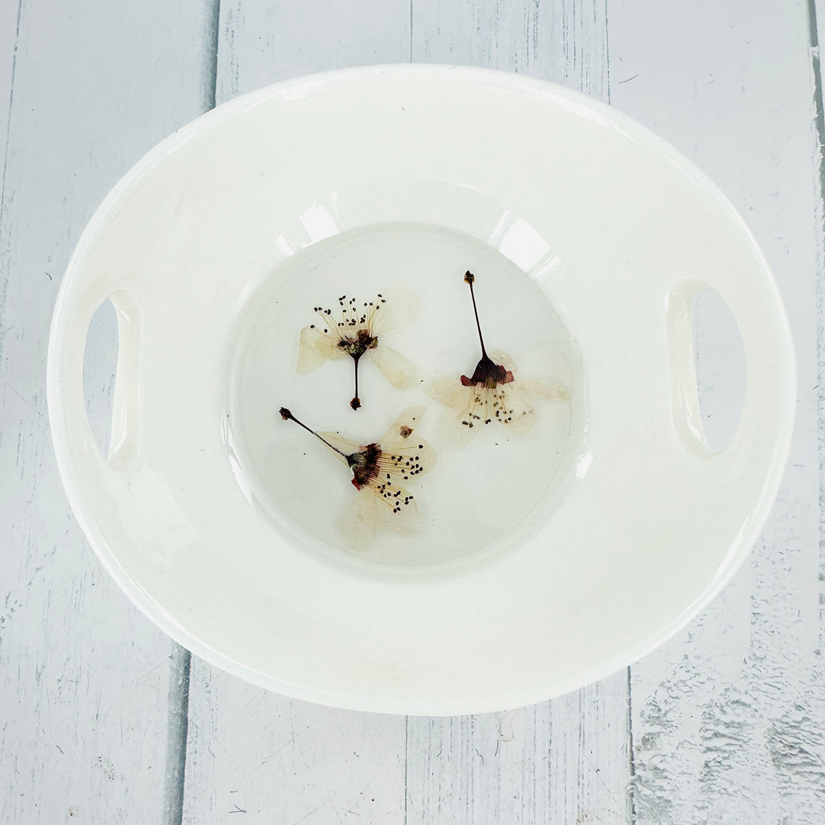 Wildflower Jewelry/Trinket Dishes