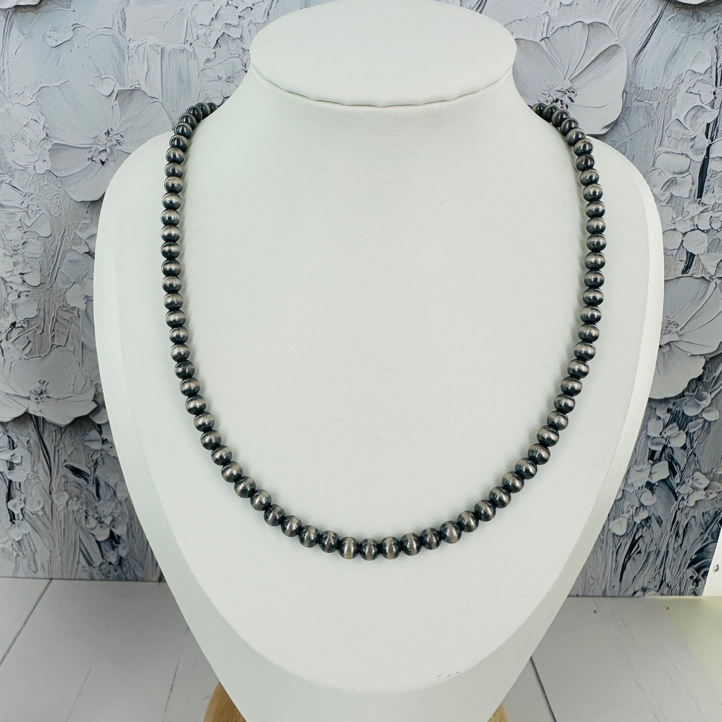 5mm Navajo Pearls