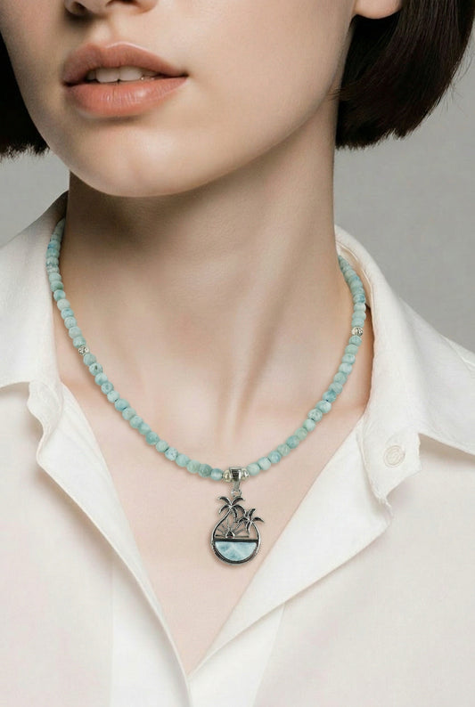 Tropical Breeze Necklace