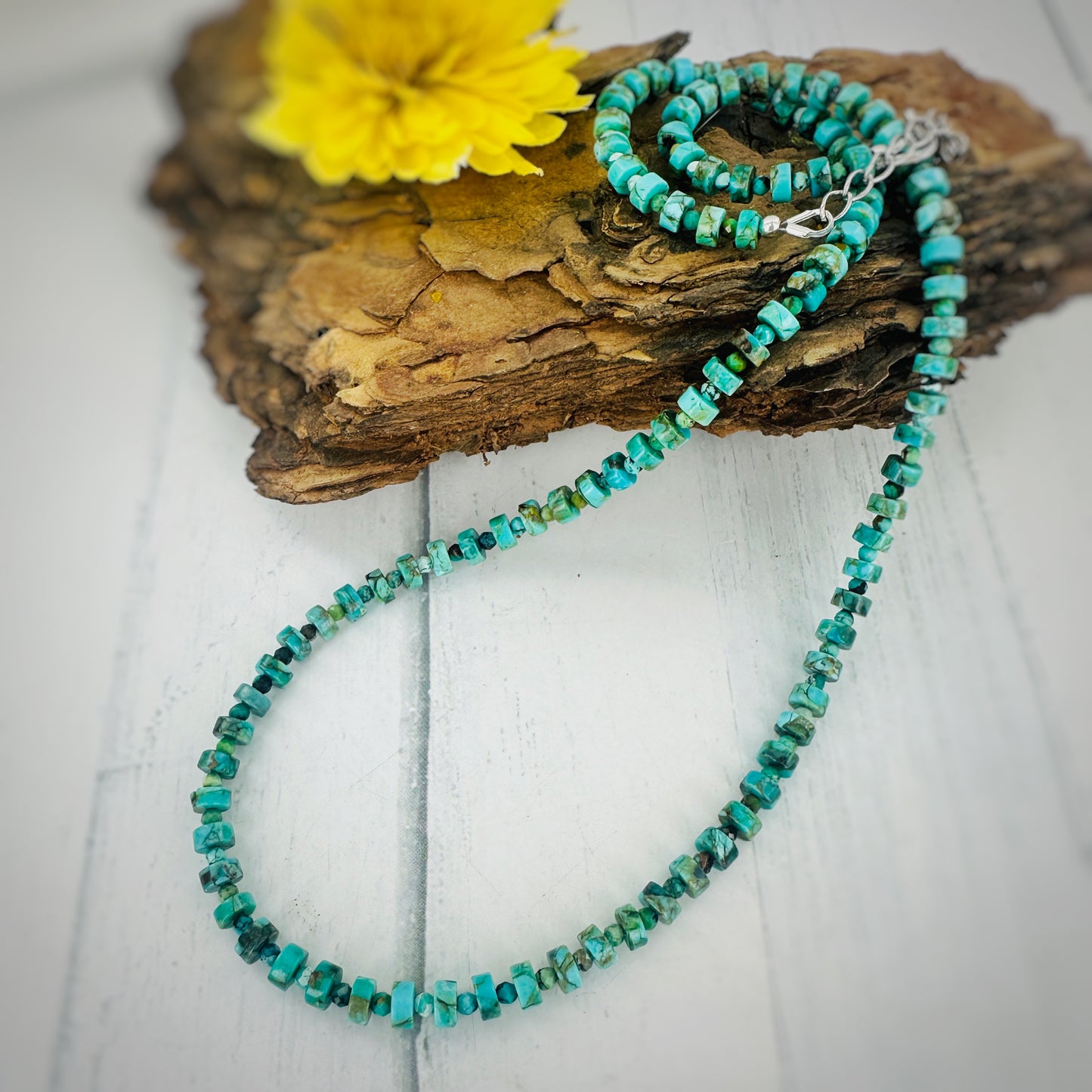 Canyon Skies Necklace