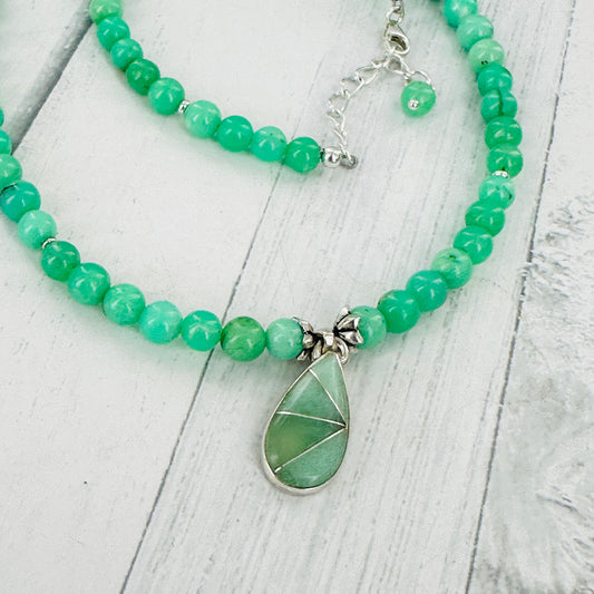 Enchanted Grove Necklace