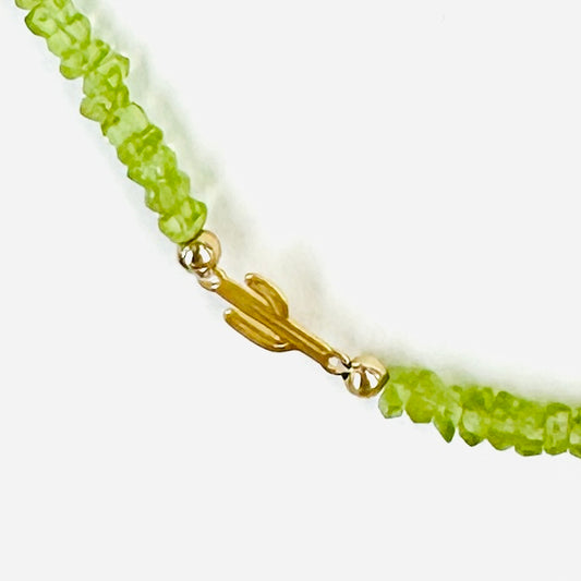 Desert Bloom Necklace