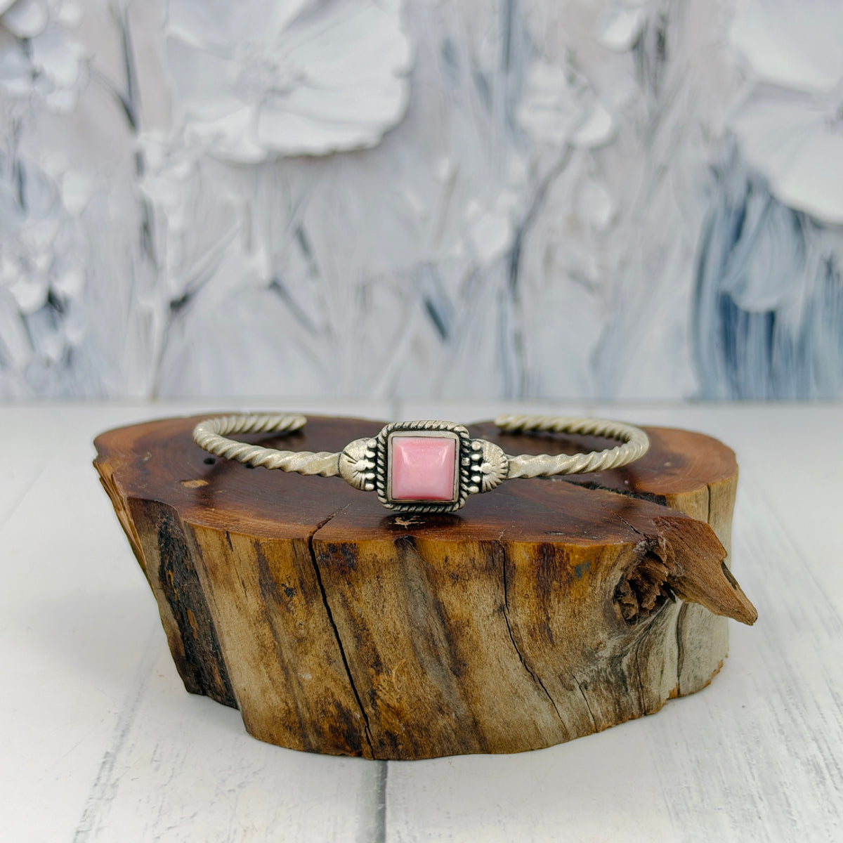Untamed Bloom Cuff Bracelet Collection