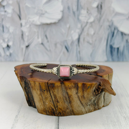 Untamed Bloom Cuff Bracelet Collection