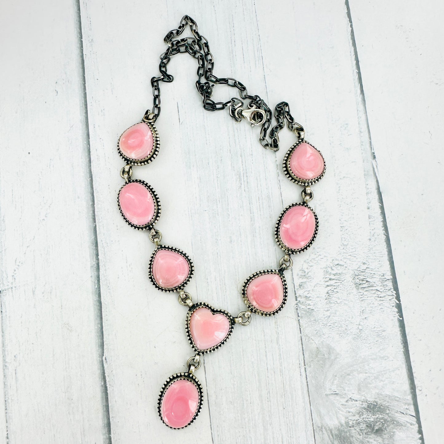 Coeur de Rose Necklace