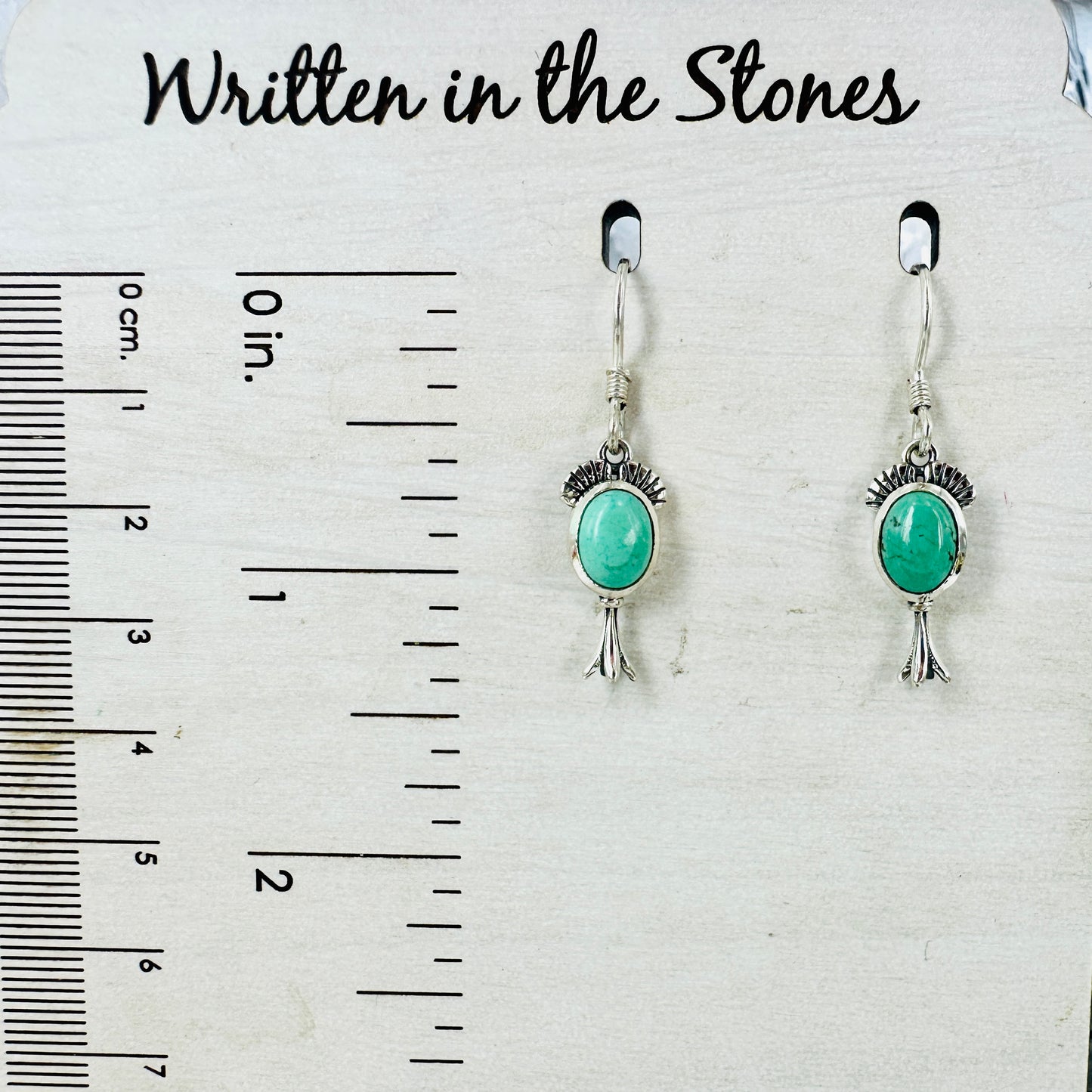 Squash Blossom Earrings