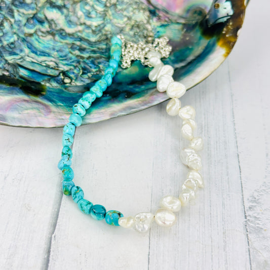 Mermaid's Treasure Necklace